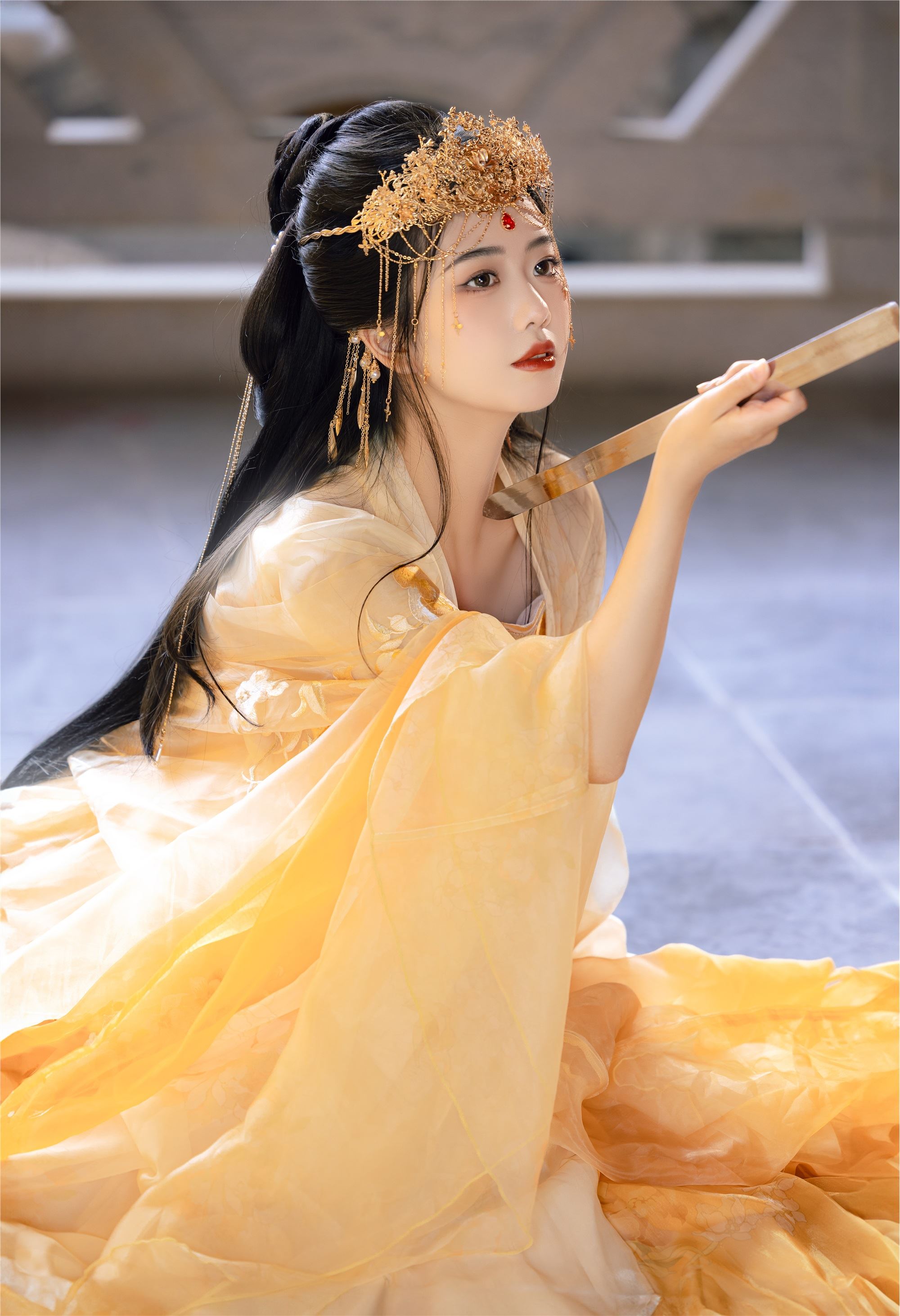 YITUYU艺图语 2025.01.21 亡国公主 -木白白